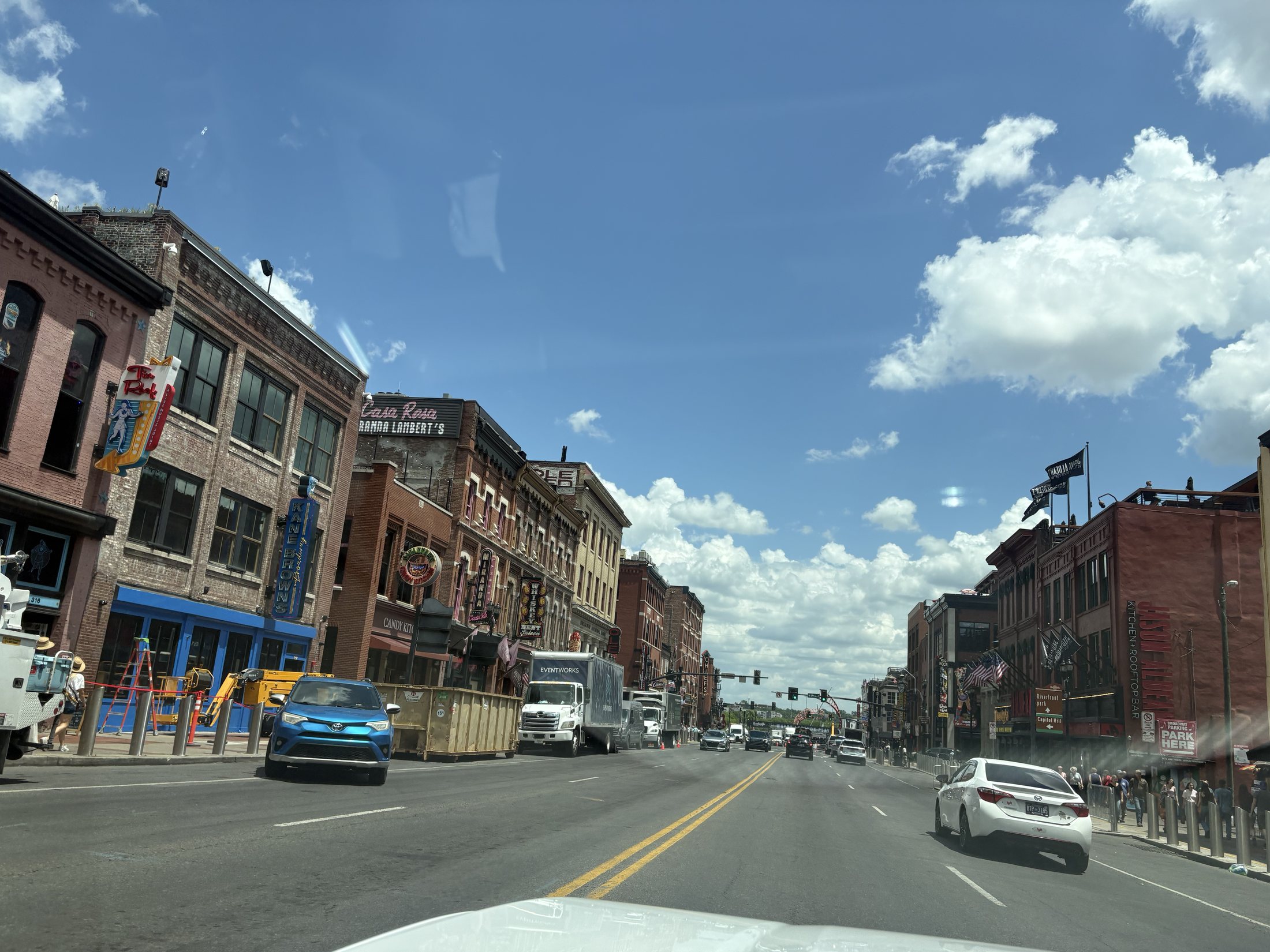 Commercial Roof Inspections