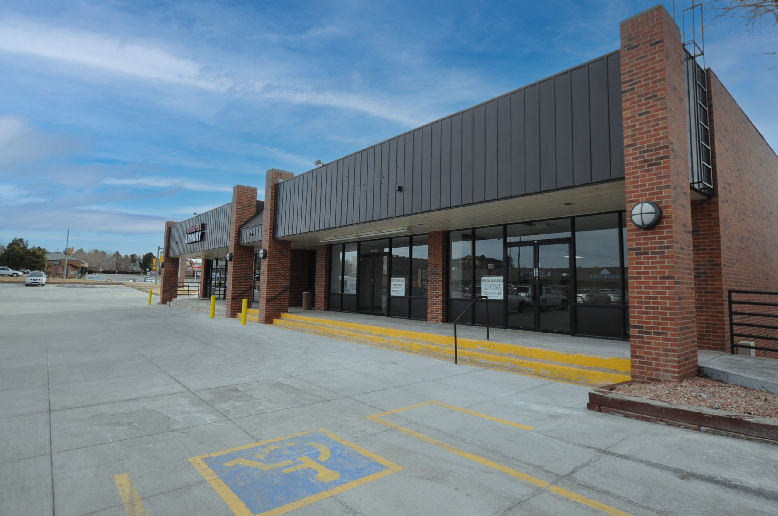 Grocery Store Roofing