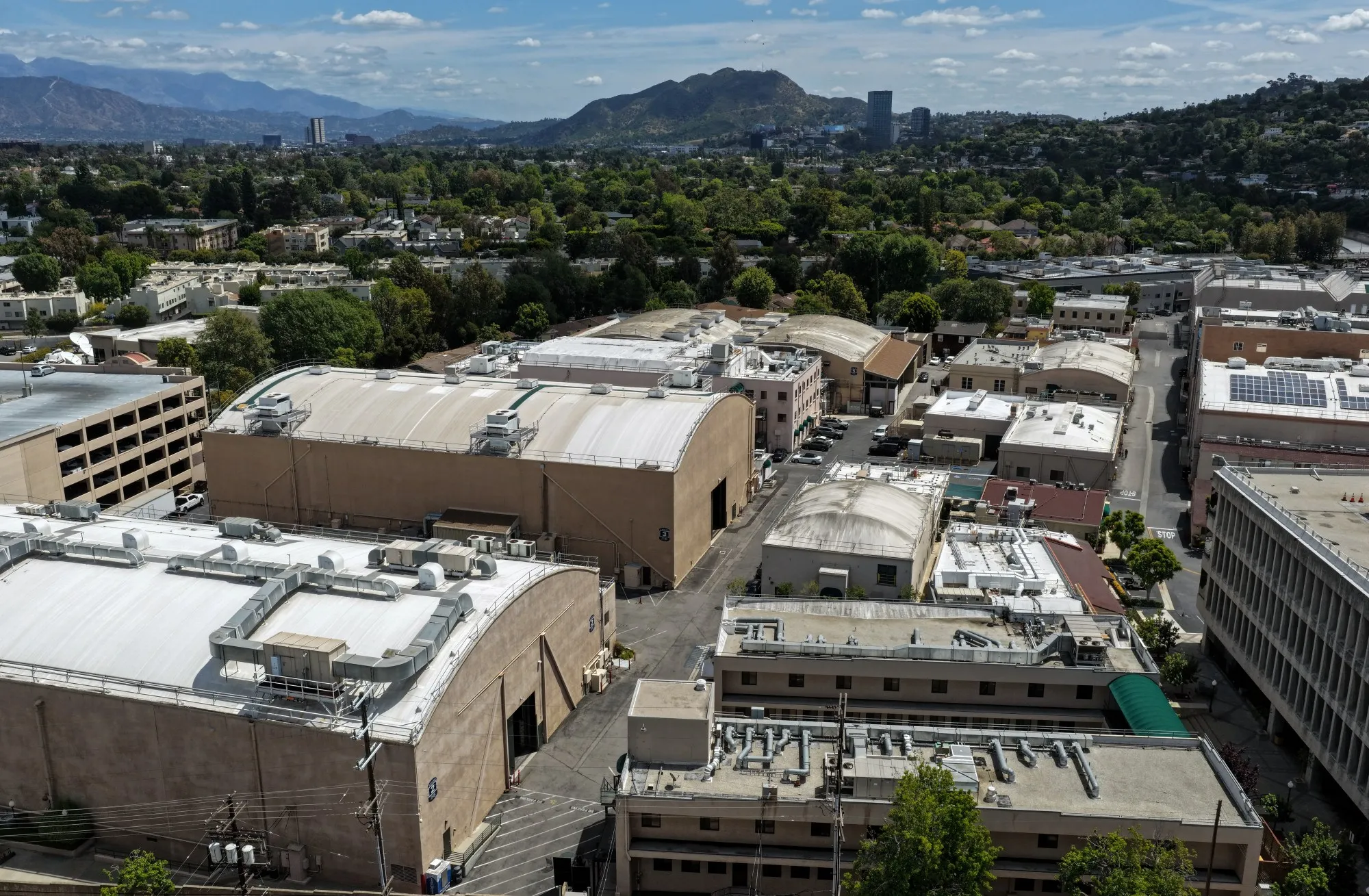 Music Entertainment Roofing