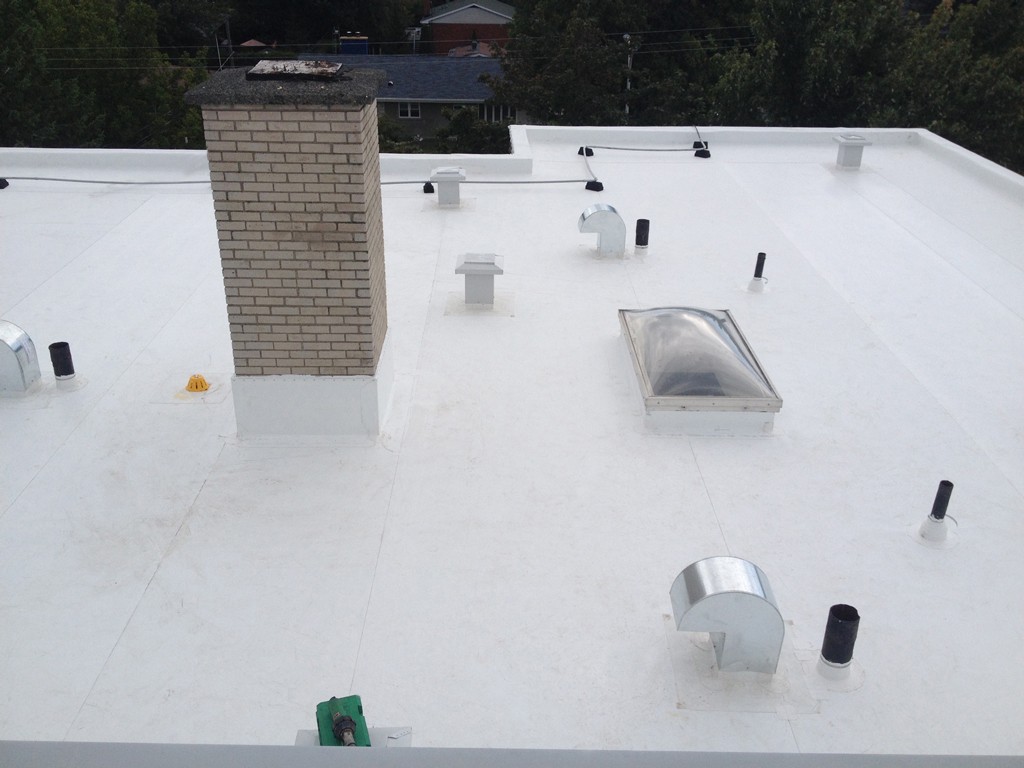 Retail Roofing
