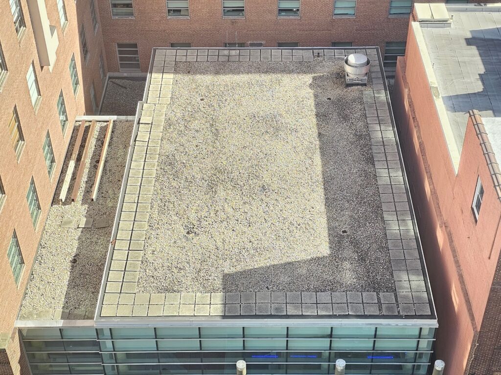 Ballasted Roof Systems