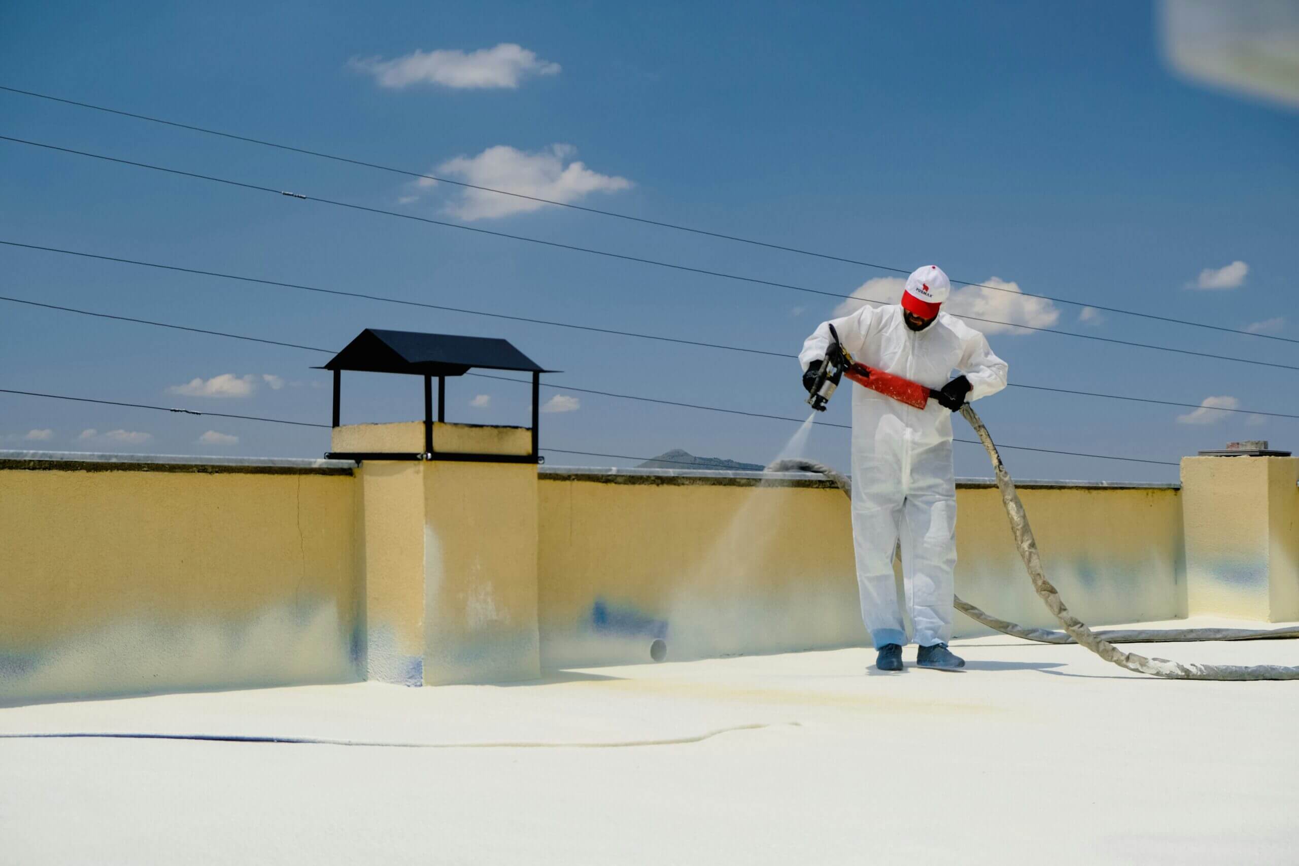 Spray Polyurethane Foam Systems