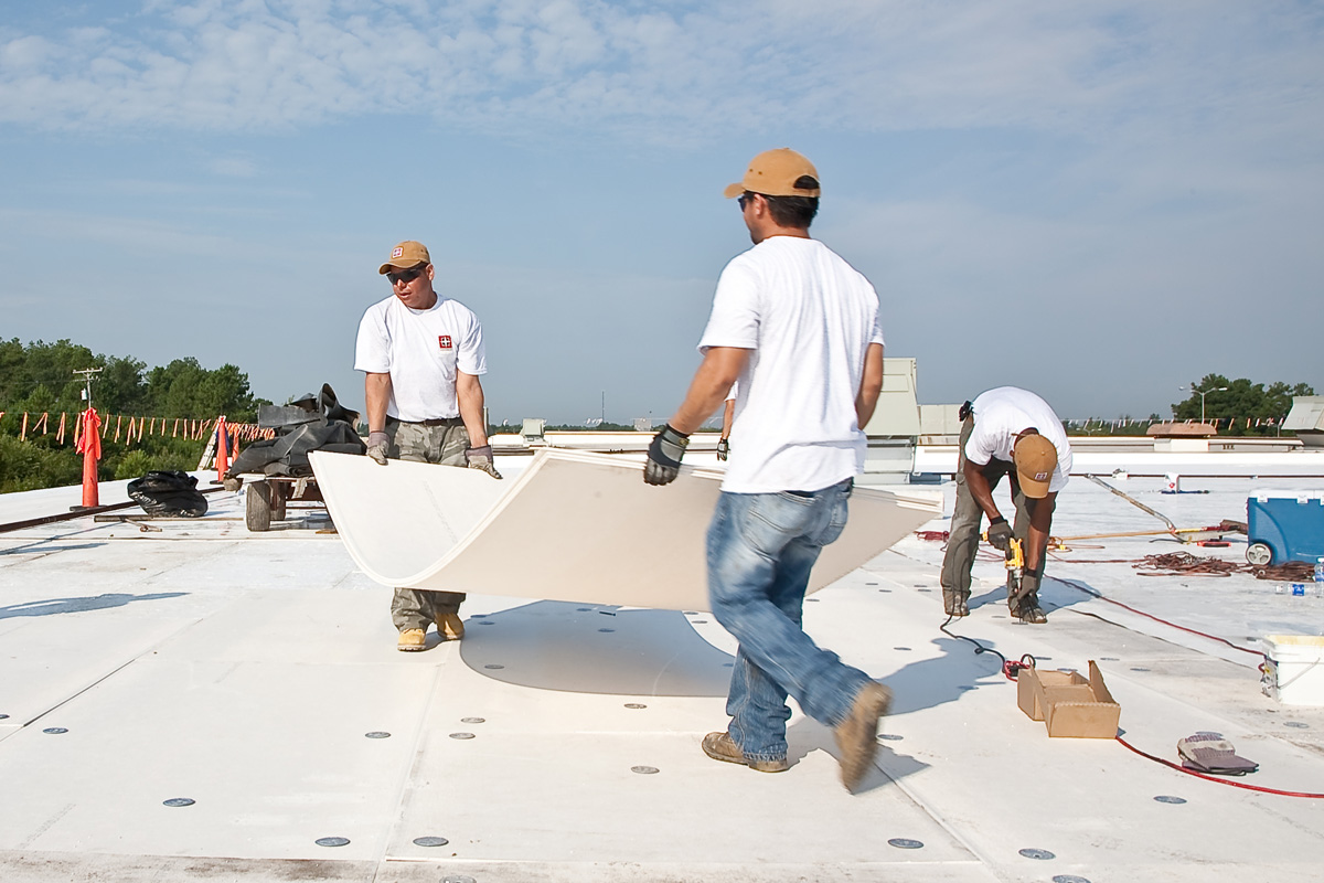 TPO Roof Systems