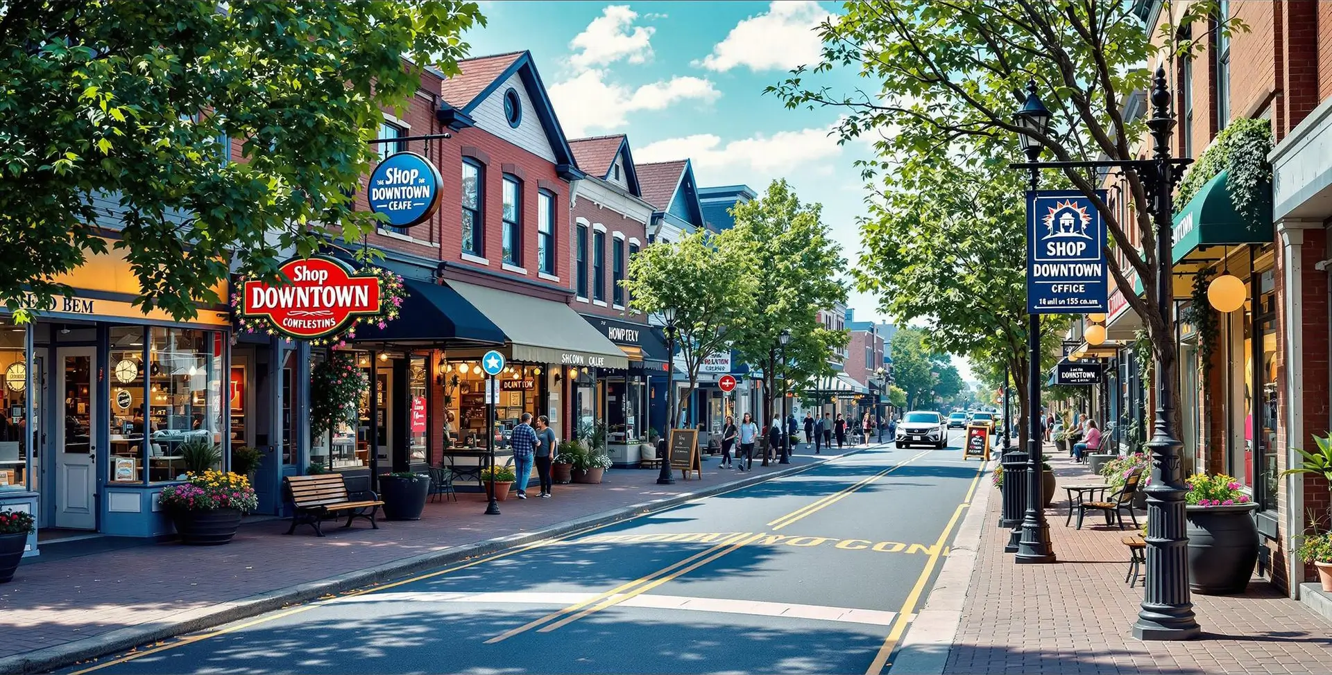 Commercial Roofing in Brentwood