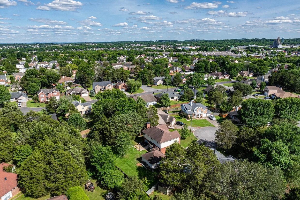 Commercial Roofing in La Vergne