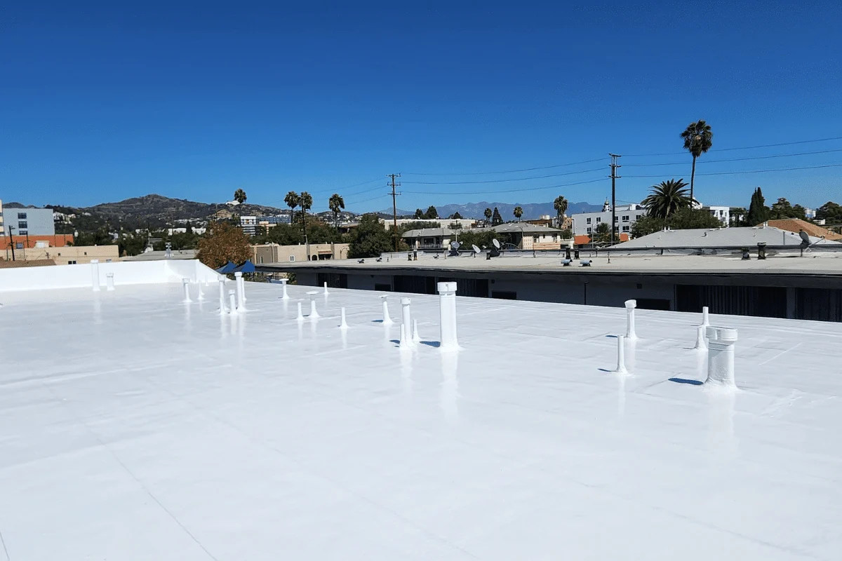 Commercial roof replacement planning
