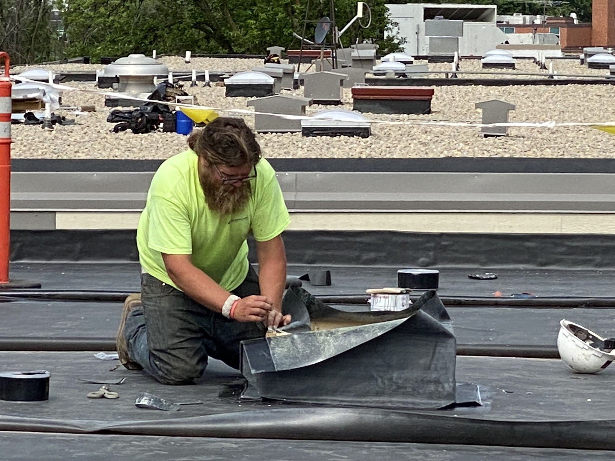 Preventive Roof Maintenance
